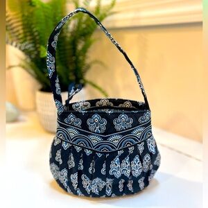 Vera Bradley Small One Handle Purse